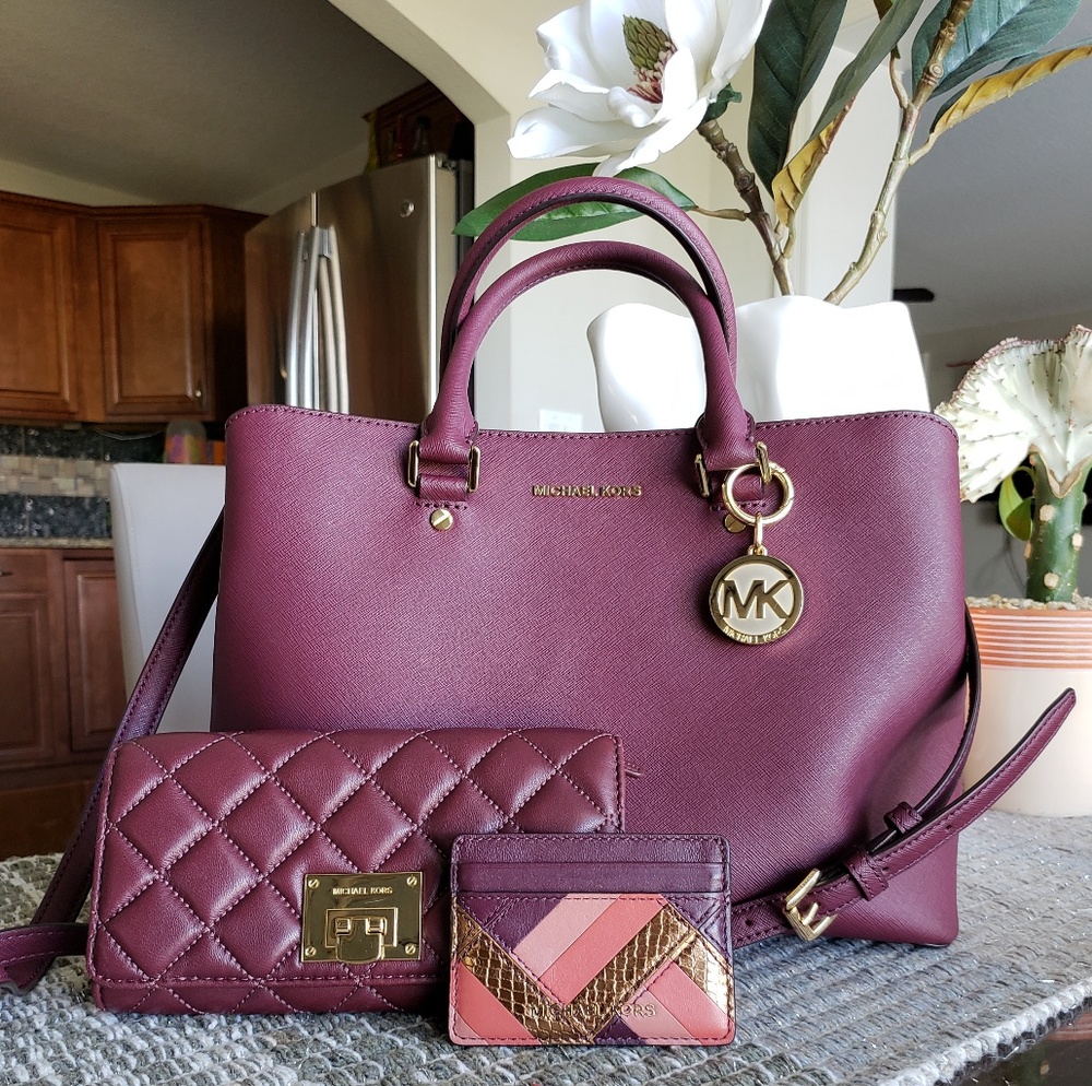 Michael Kors Savannah set